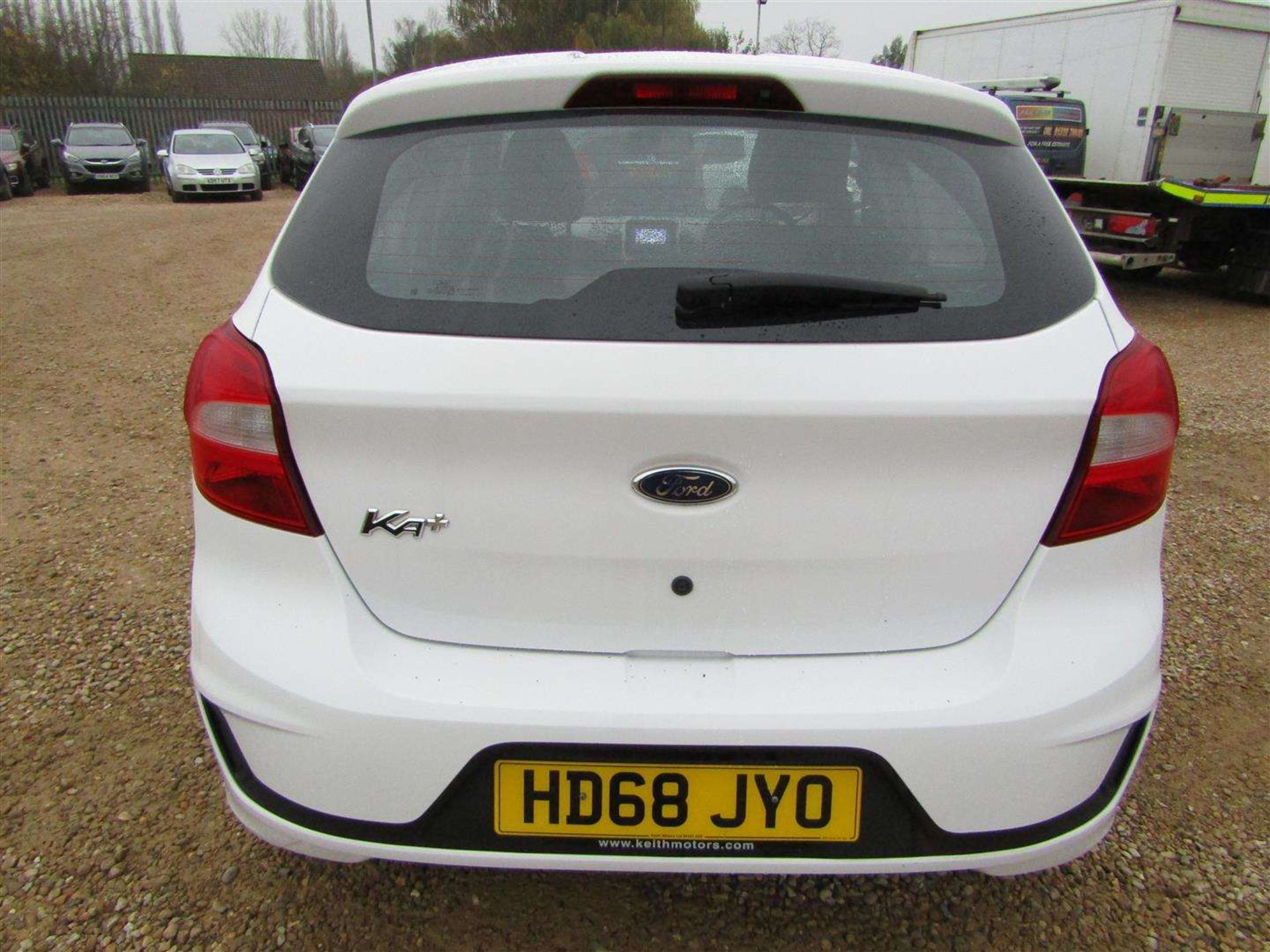 2019 FORD KA+ ZETEC - Image 3 of 24