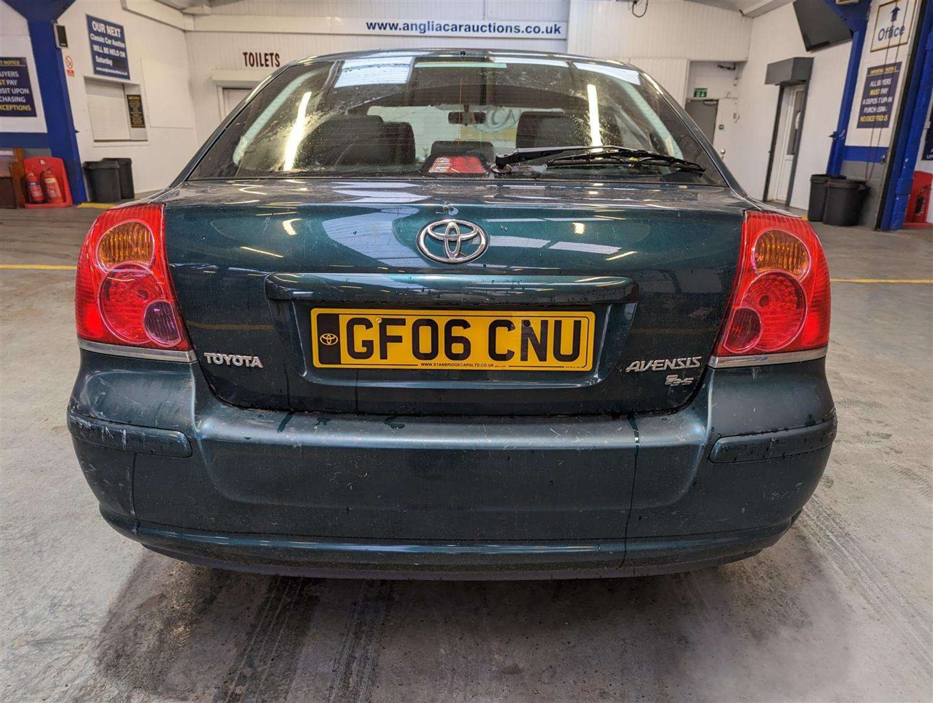 2006 TOYOTA AVENSIS T3-S - Image 3 of 19