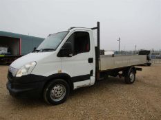 2014 IVECO DAILY 35S11 LWB