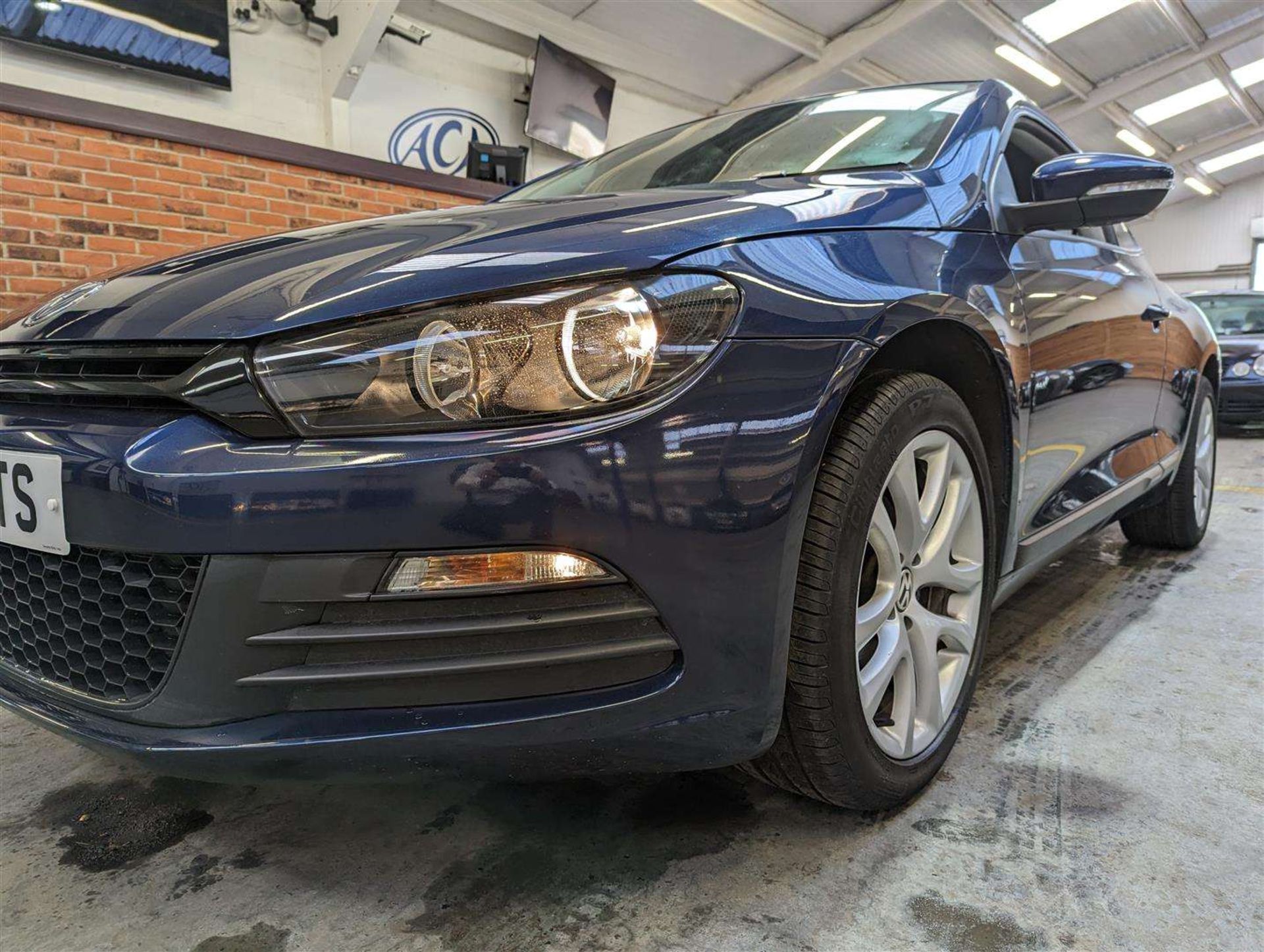 2012 VW SCIROCCO TSI NAV - Image 13 of 21