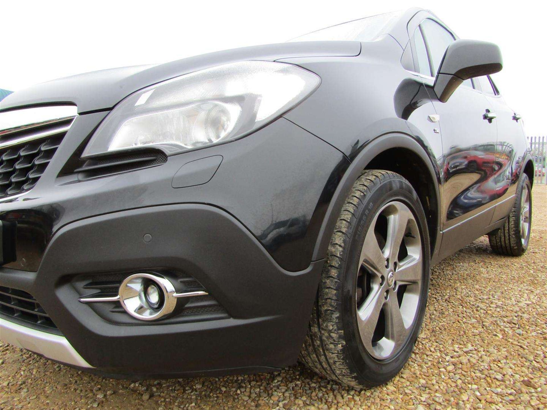 2013 VAUXHALL MOKKA SE CDTI S/S 4X4 - Image 16 of 19