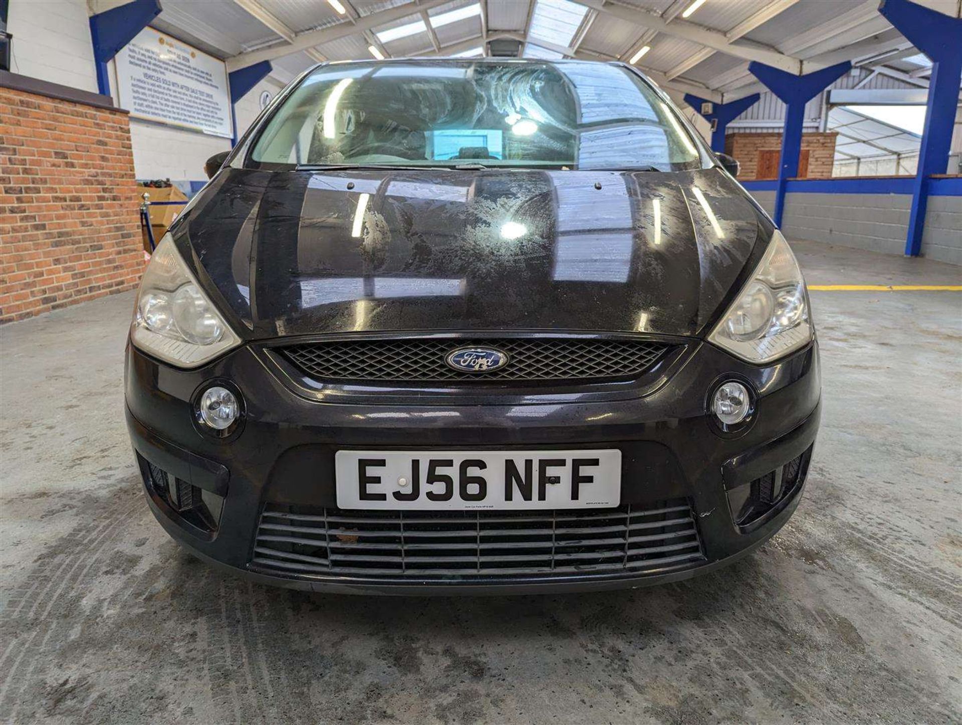 2006 FORD S-MAX ZETEC TDCI 6G - Image 21 of 21