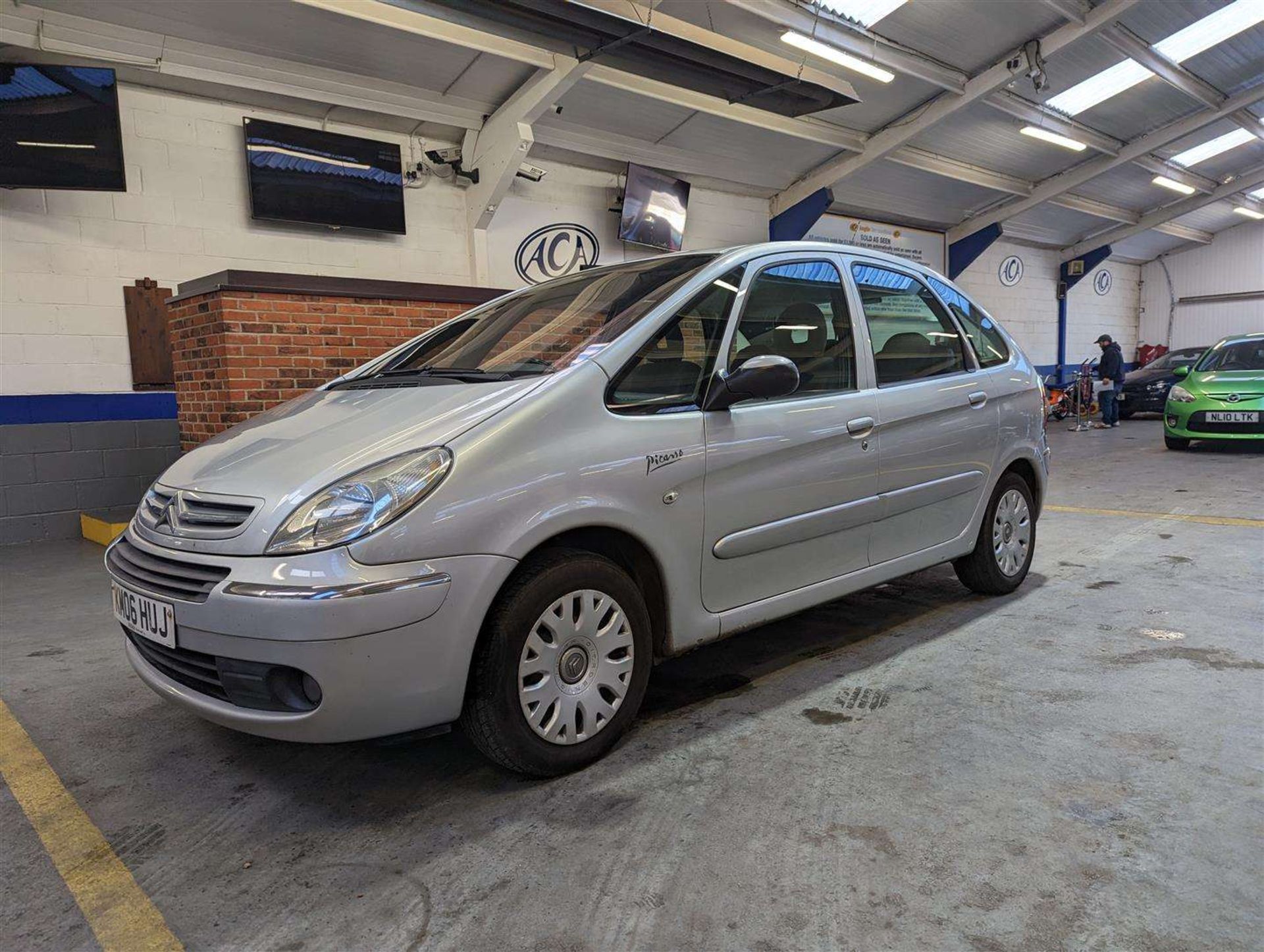 2006 CITROEN XSARA PICASSO DESIRE 92