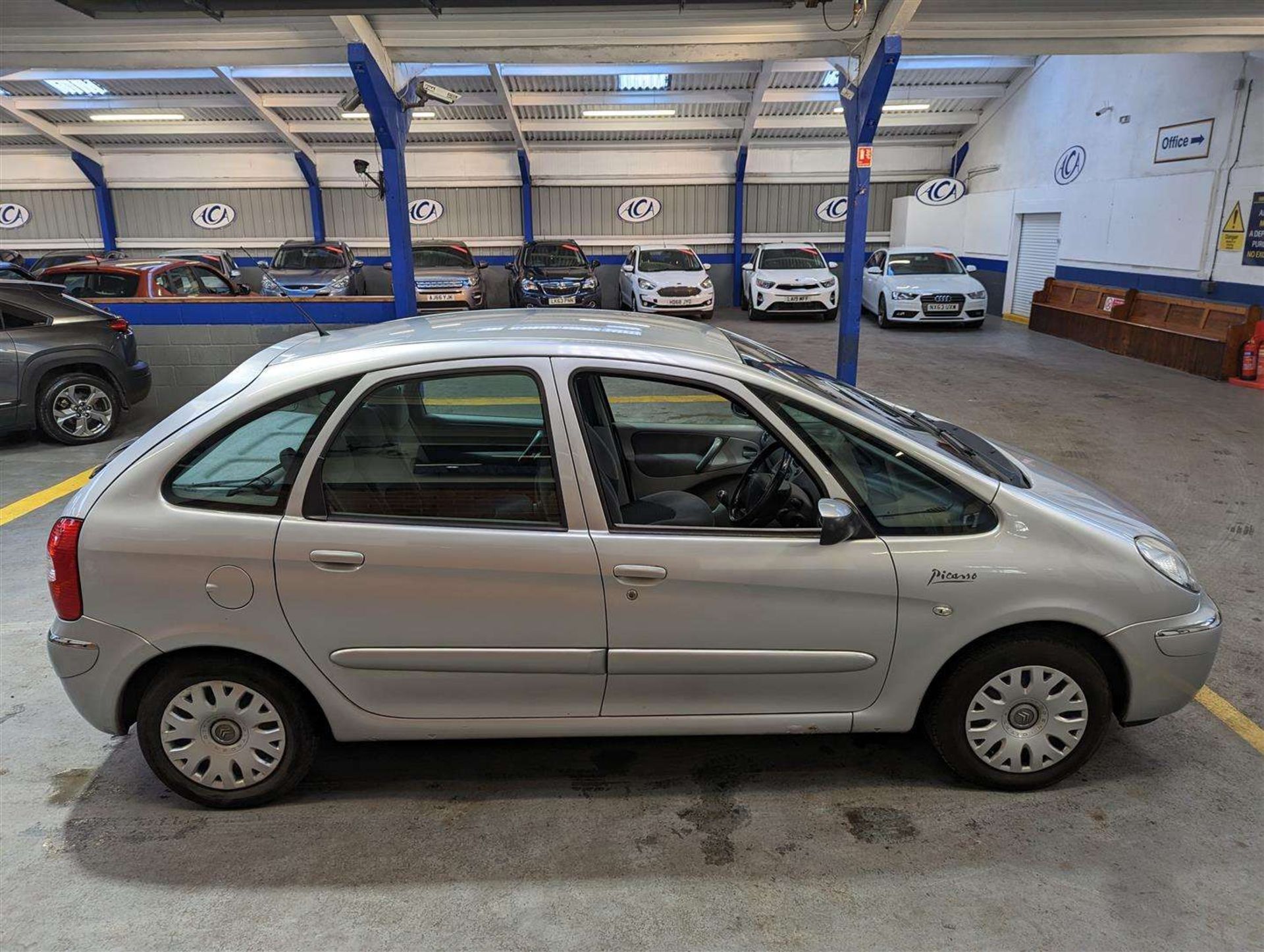 2006 CITROEN XSARA PICASSO DESIRE 92 - Image 11 of 20