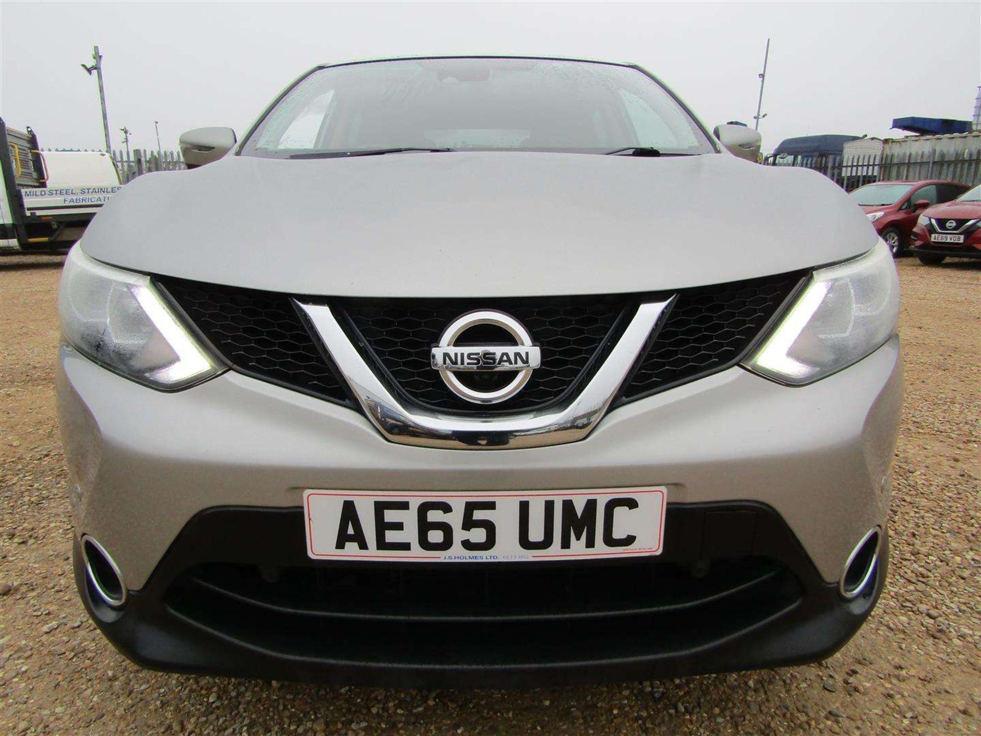 2015 NISSAN QASHQAI N-TEC DIG-T - Image 24 of 24