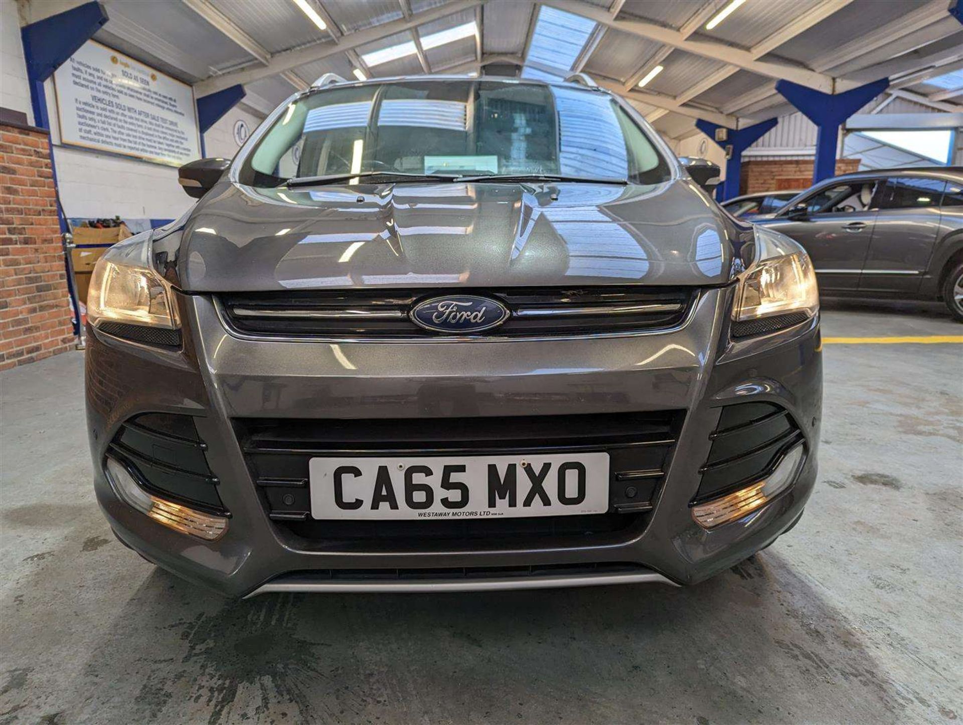 2015 FORD KUGA TITANIUM TDCI 4X4 - Image 23 of 23