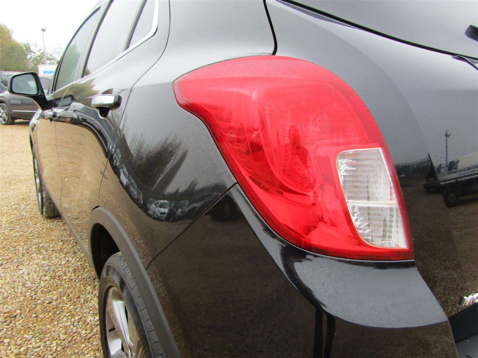 2013 VAUXHALL MOKKA SE CDTI S/S 4X4 - Image 14 of 19