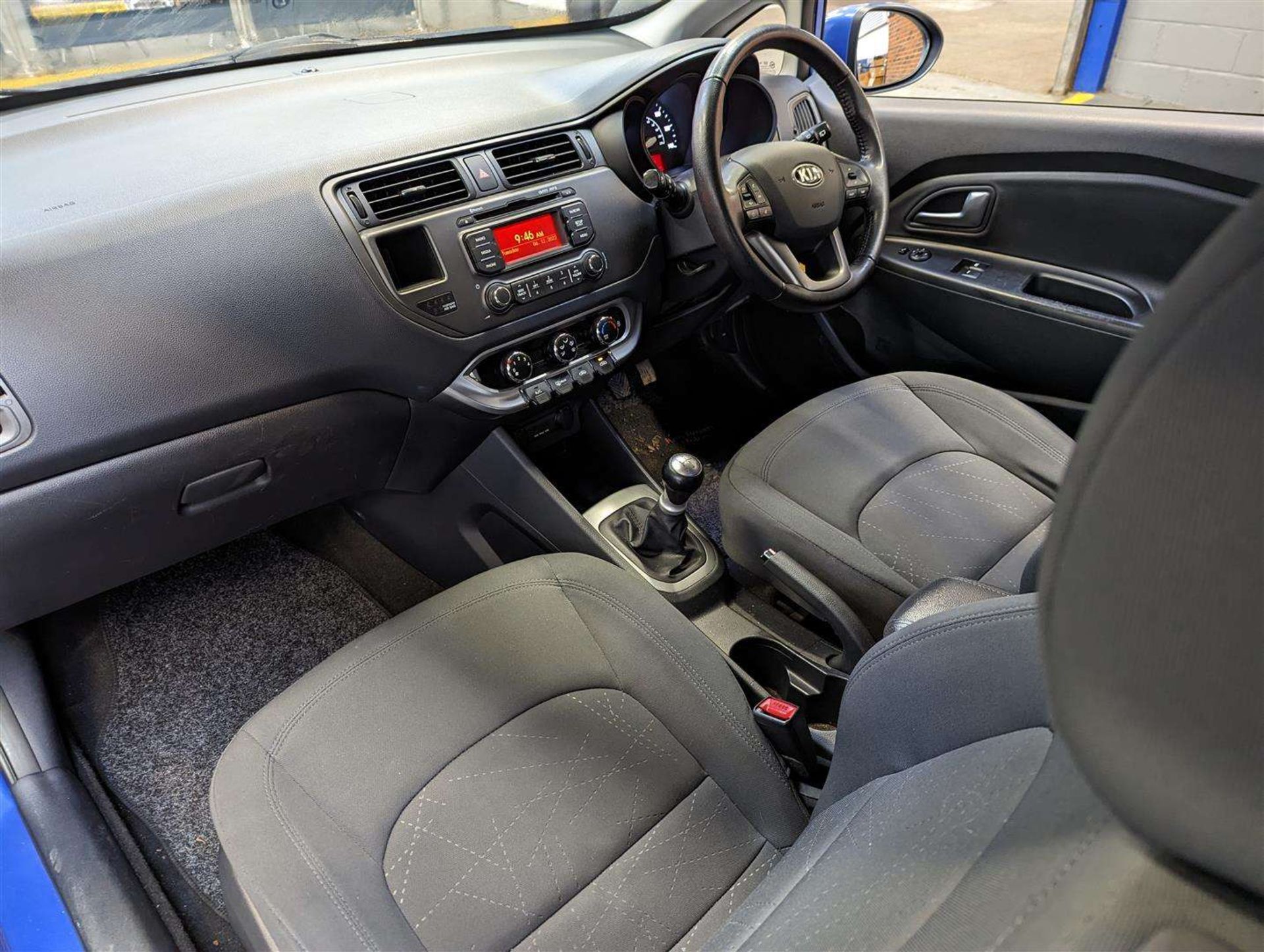 2012 KIA RIO 2 - Image 18 of 21