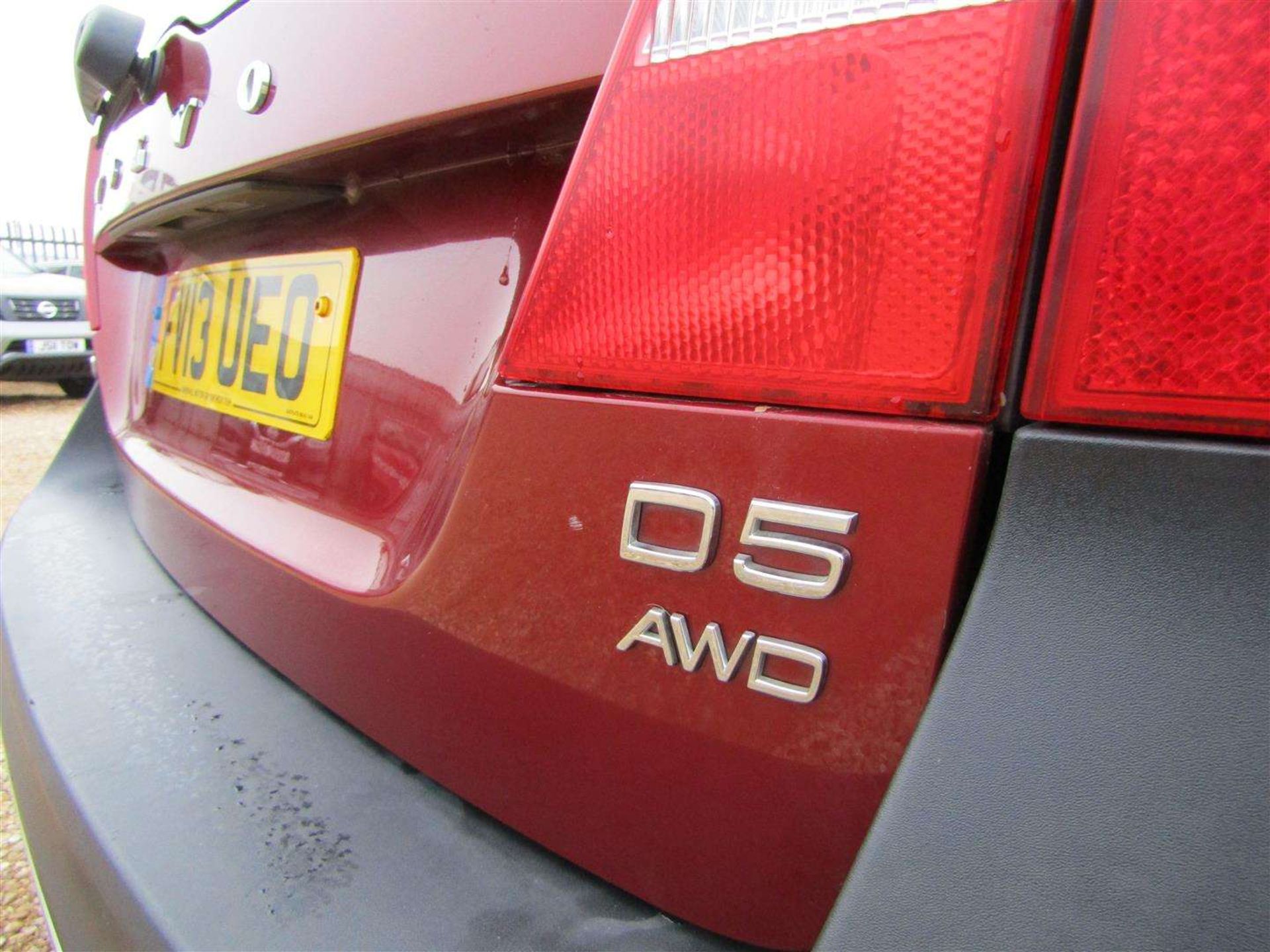 2013 VOLVO XC70 SE LUX D5 AWD AUTO - Image 8 of 28
