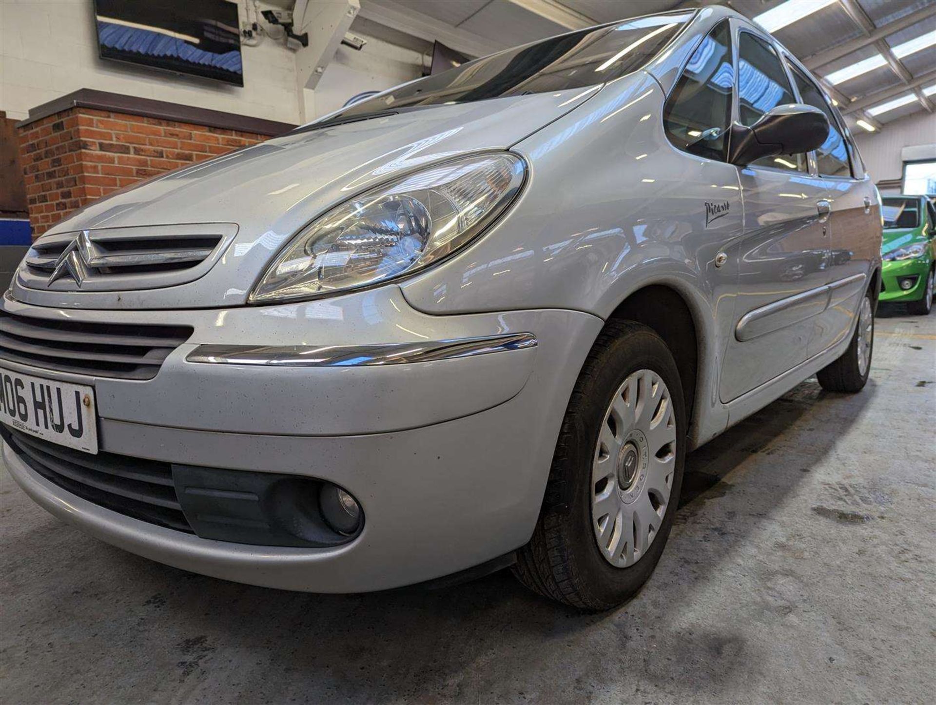 2006 CITROEN XSARA PICASSO DESIRE 92 - Image 14 of 20