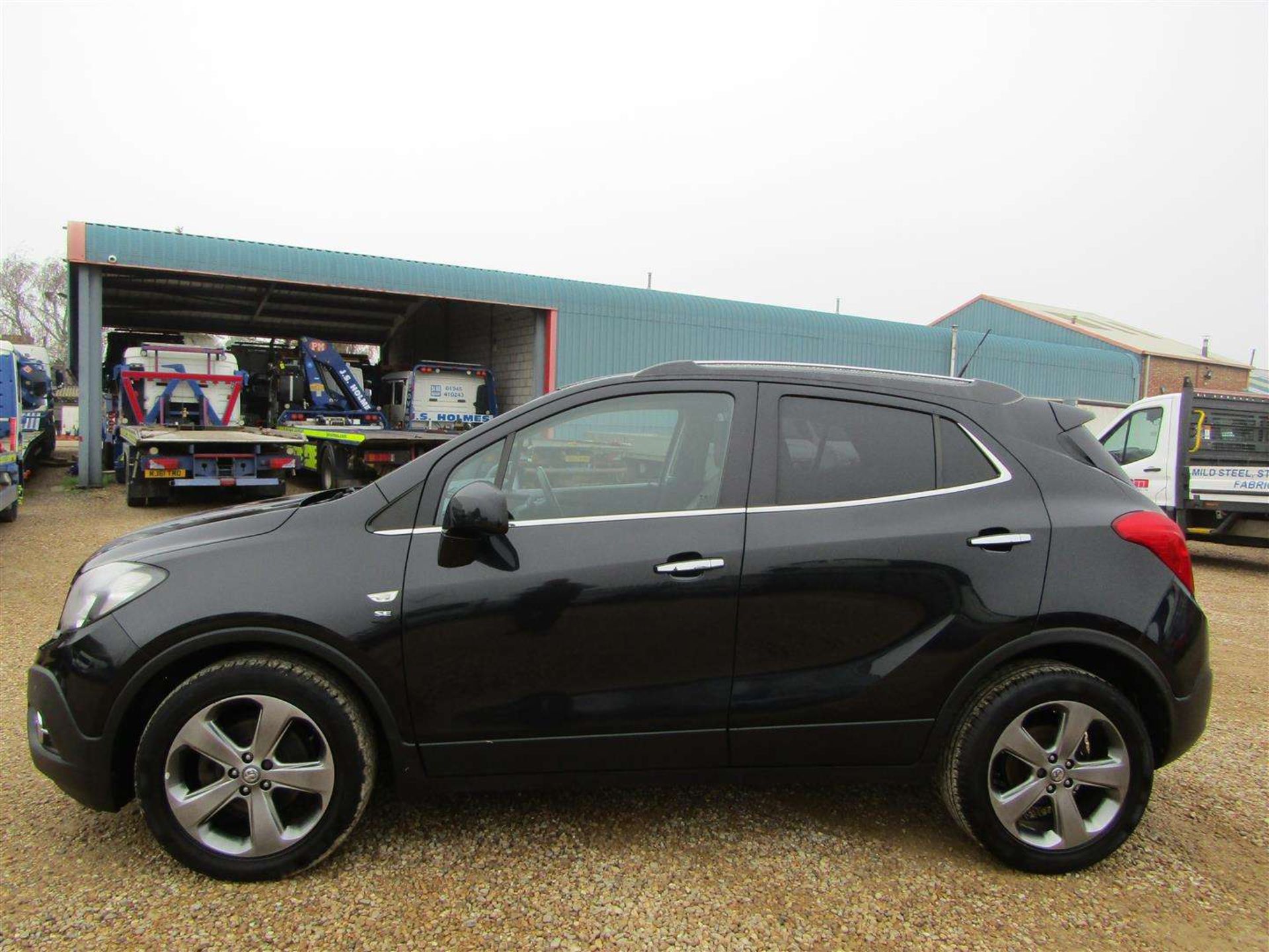 2013 VAUXHALL MOKKA SE CDTI S/S 4X4 - Image 2 of 19