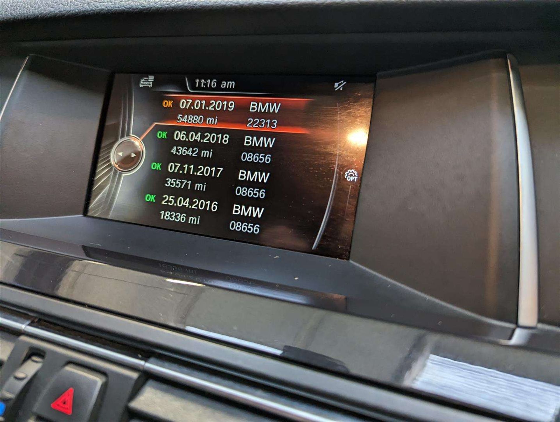 2015 BMW 525D SE AUTO EST - Image 13 of 23