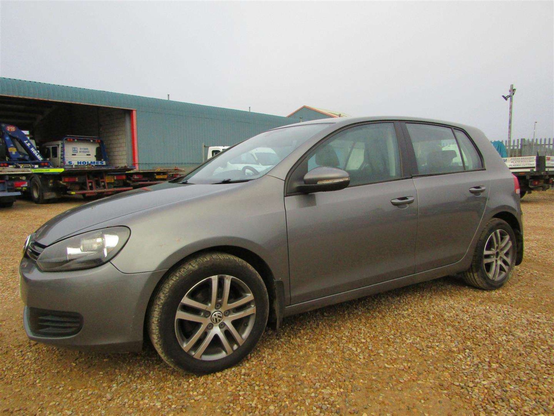 2009 VOLKSWAGEN GOLF SE TDI