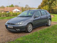 2003 FORD FOCUS ST 170
