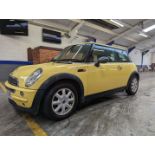 2002 MINI ONE