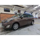 2010 RENAULT GRD SCENIC PRIV-GE T-T DC