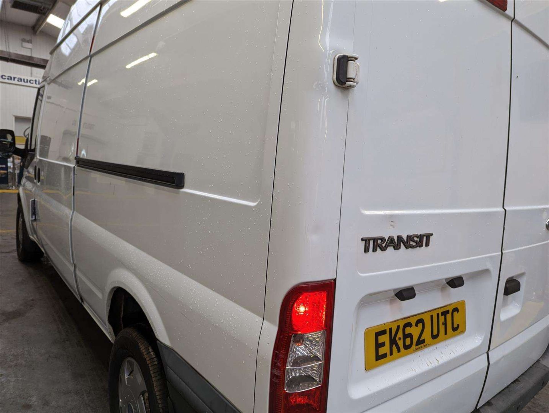 2012 FORD TRANSIT 125 T350 RWD - Image 20 of 22