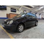 2005 VW POLO TWIST