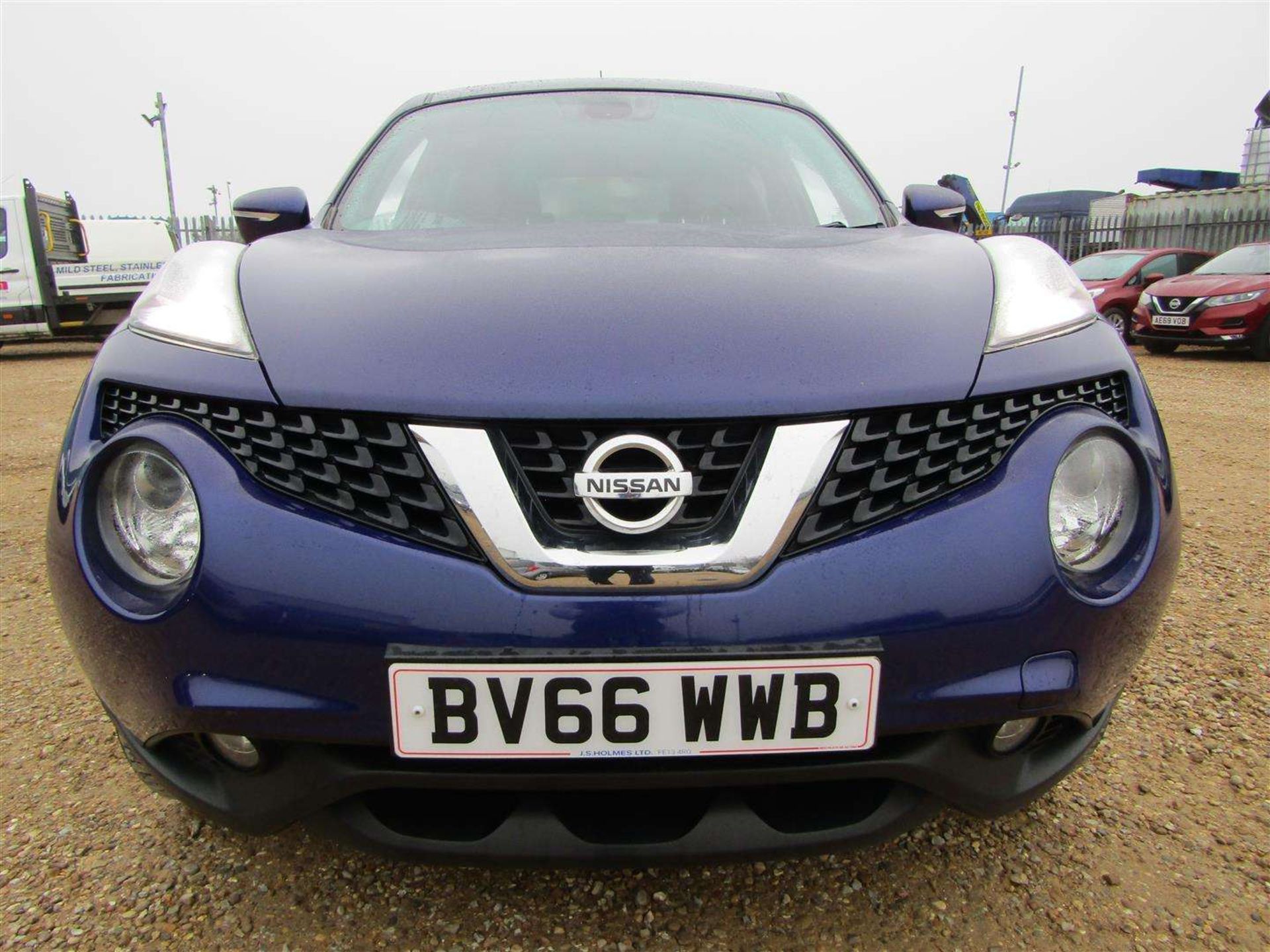 2016 NISSAN JUKE TEKNA DCI - Image 21 of 21