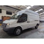 2012 FORD TRANSIT 125 T350 RWD