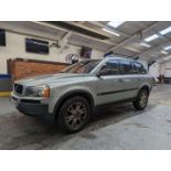 2003 VOLVO XC 90 D5 SE AWD SEMI-AUTO