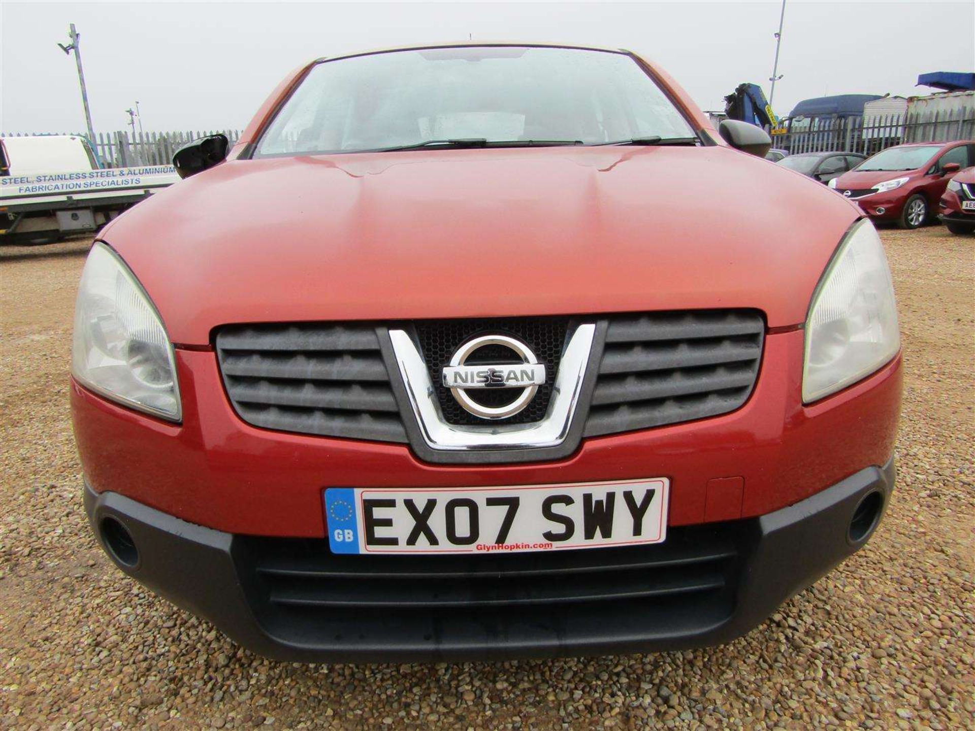 2007 NISSAN QASHQAI VISIA 2WD - Image 22 of 22