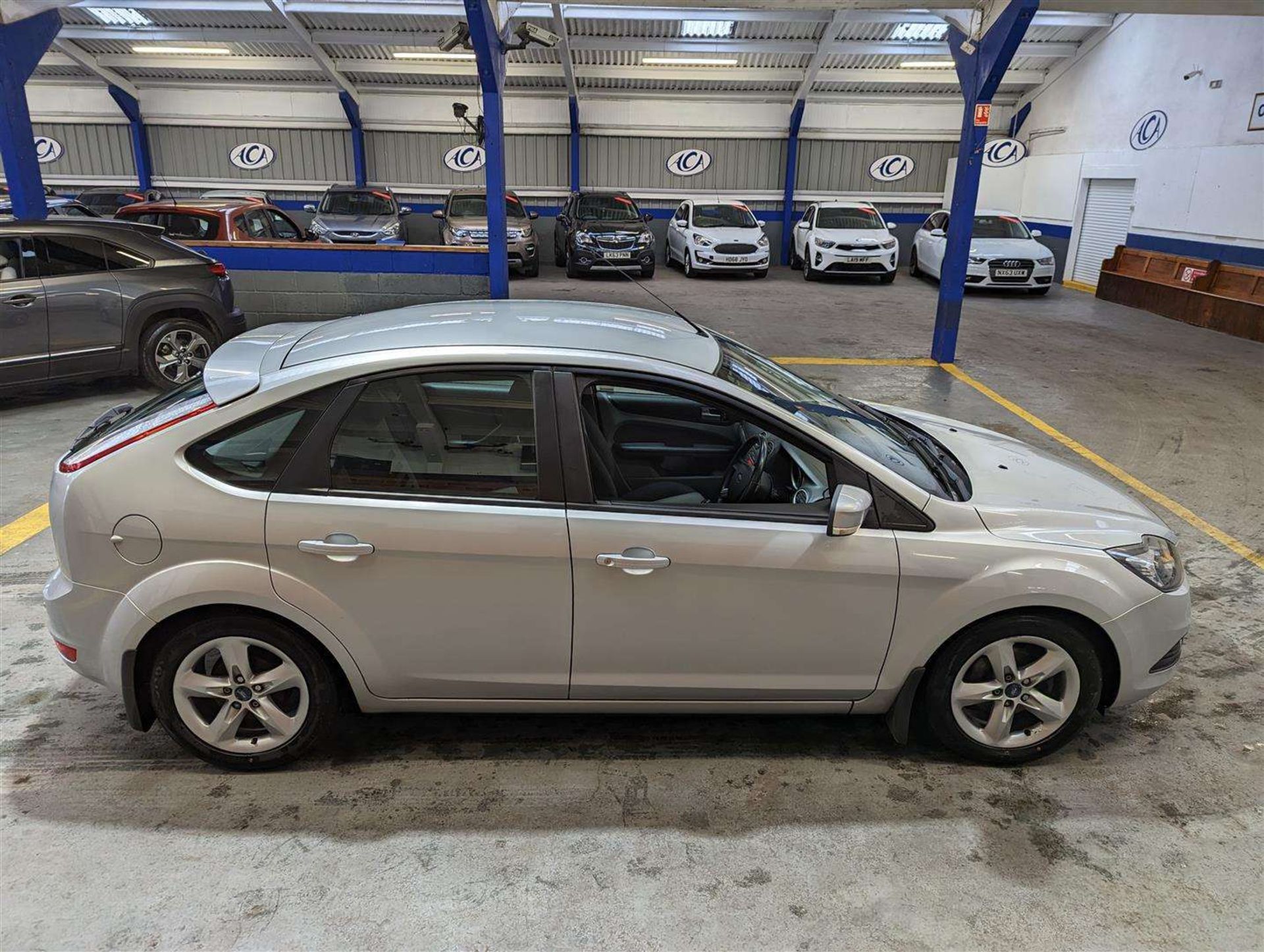 2008 FORD FOCUS ZETEC 100 - Image 21 of 23