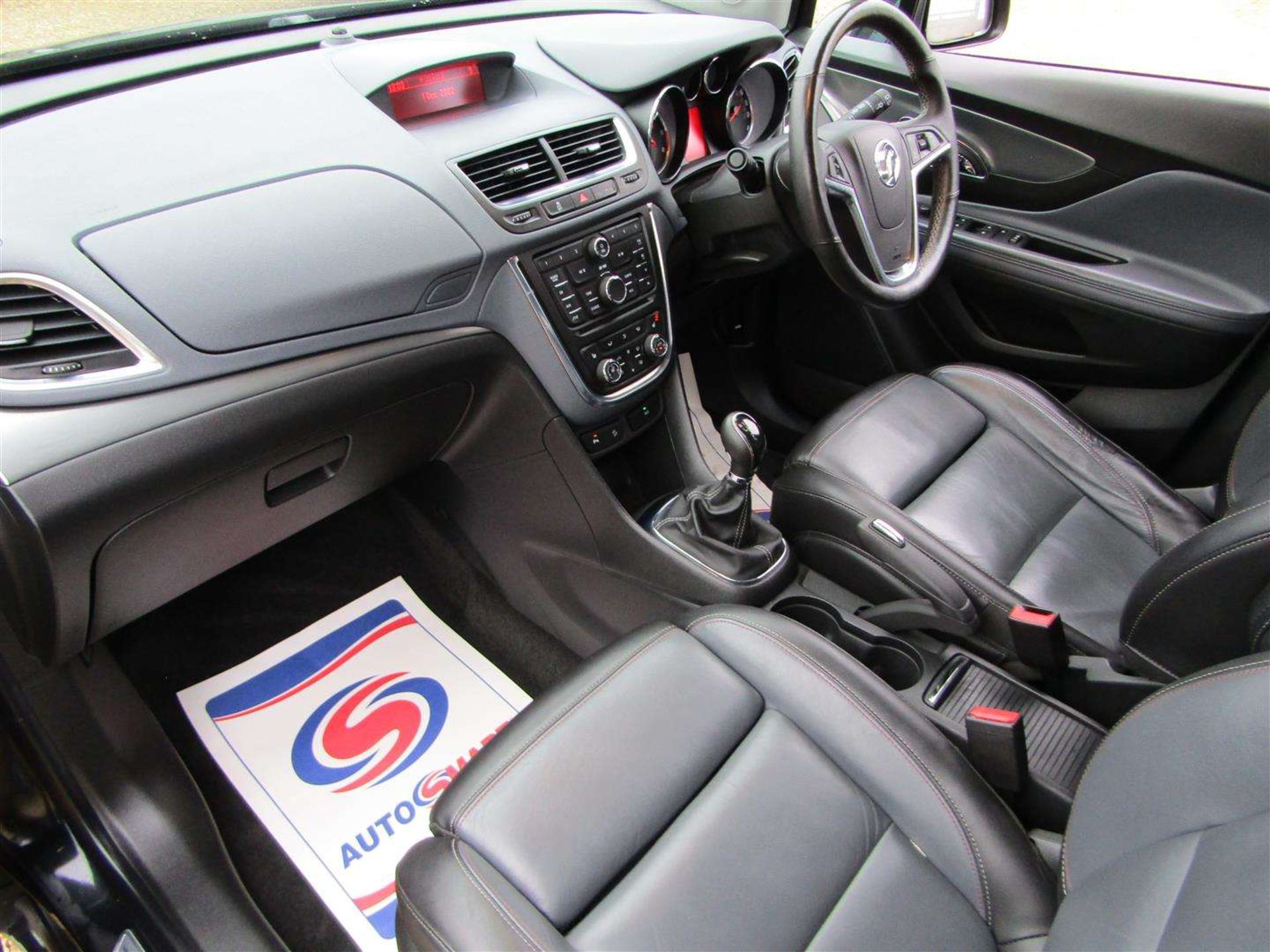 2013 VAUXHALL MOKKA SE CDTI S/S 4X4 - Image 17 of 19