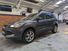 2015 FORD KUGA TITANIUM TDCI 4X4