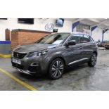 2019 PEUGEOT 3008 GT LINE PREMIUM B-HD