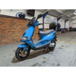 2004 PIAGGIO NEW SKIPPER