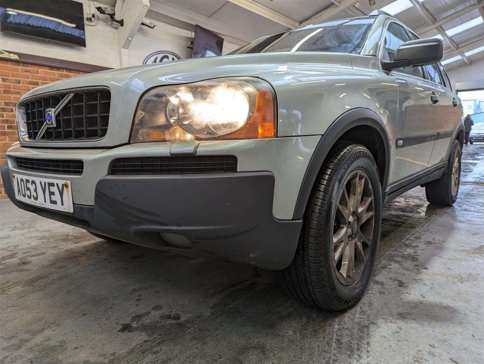 2003 VOLVO XC 90 D5 SE AWD SEMI-AUTO - Image 19 of 23