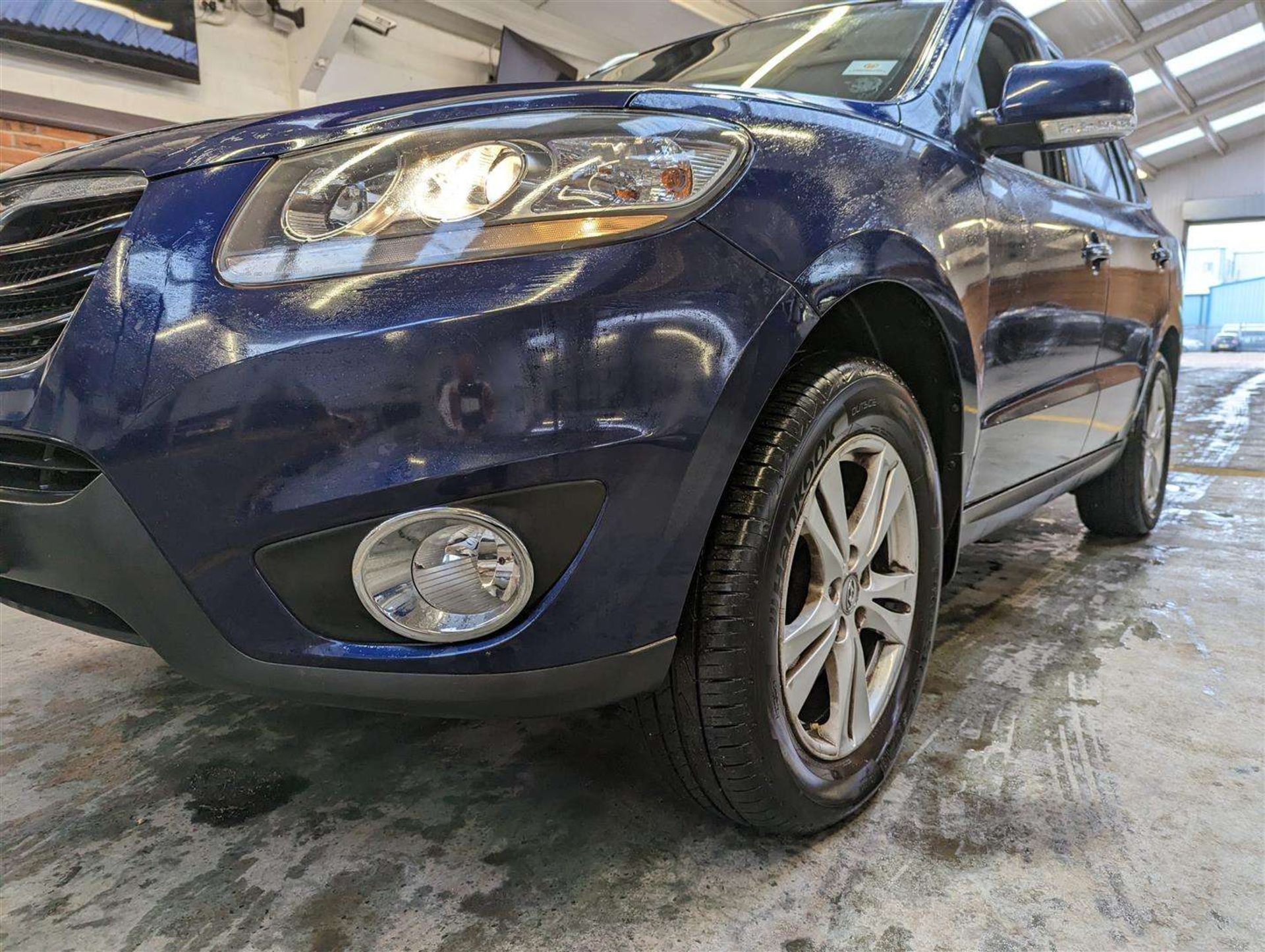 2010 HYUNDAI SANTA FE PREMIUM CRDI AUTO - Image 21 of 28