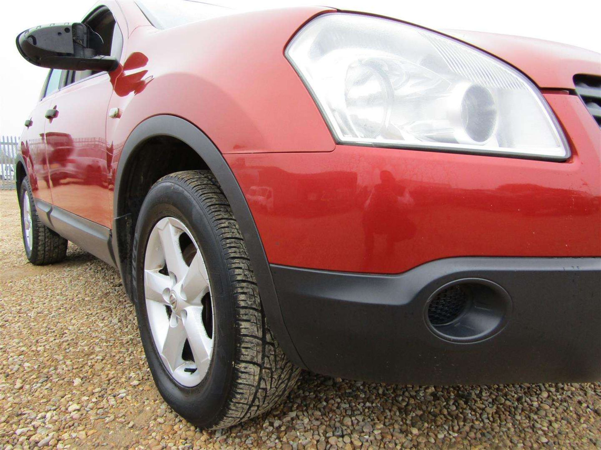 2007 NISSAN QASHQAI VISIA 2WD - Image 17 of 22