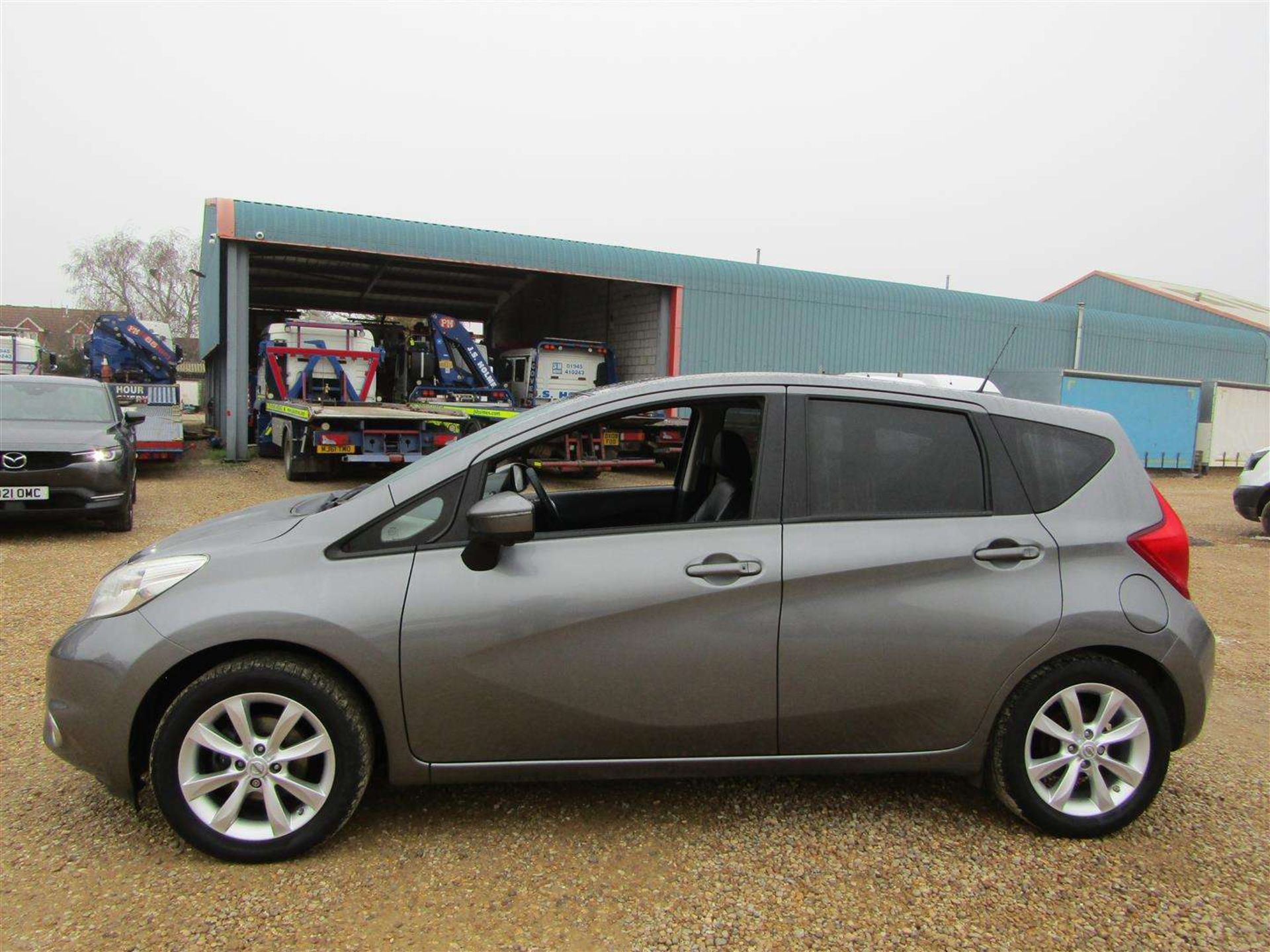 2014 NISSAN NOTE TEKNA DCI - Image 2 of 23