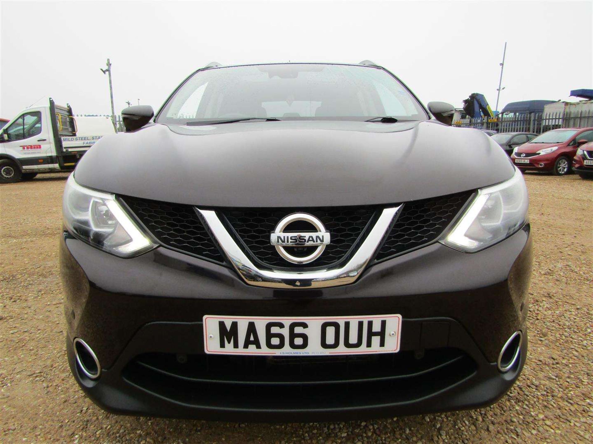 2016 NISSAN QASHQAI N-CONNECTA DCI CV - Image 22 of 22