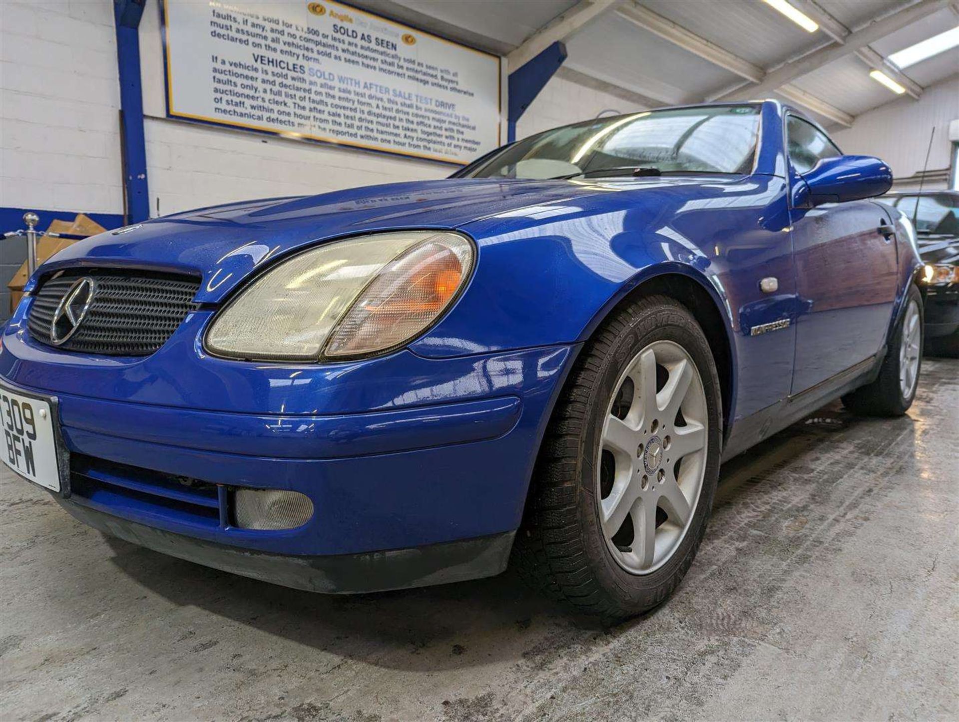 1999 MERCEDES SLK 230 KOMPRESSOR - Image 14 of 18