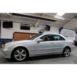 2004 MERC C200 CDI AVANTGARDE SE AUTO