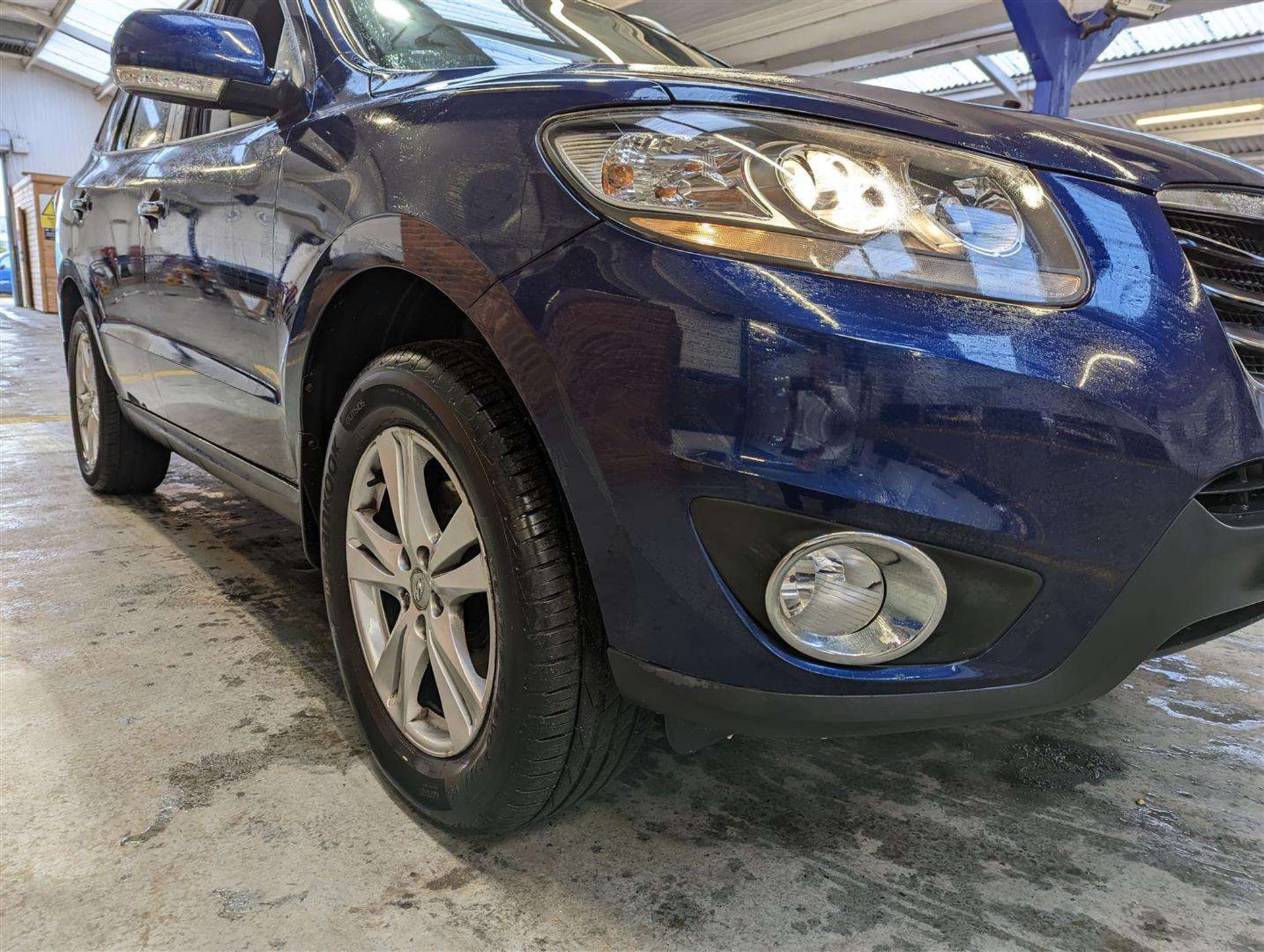 2010 HYUNDAI SANTA FE PREMIUM CRDI AUTO - Image 16 of 28