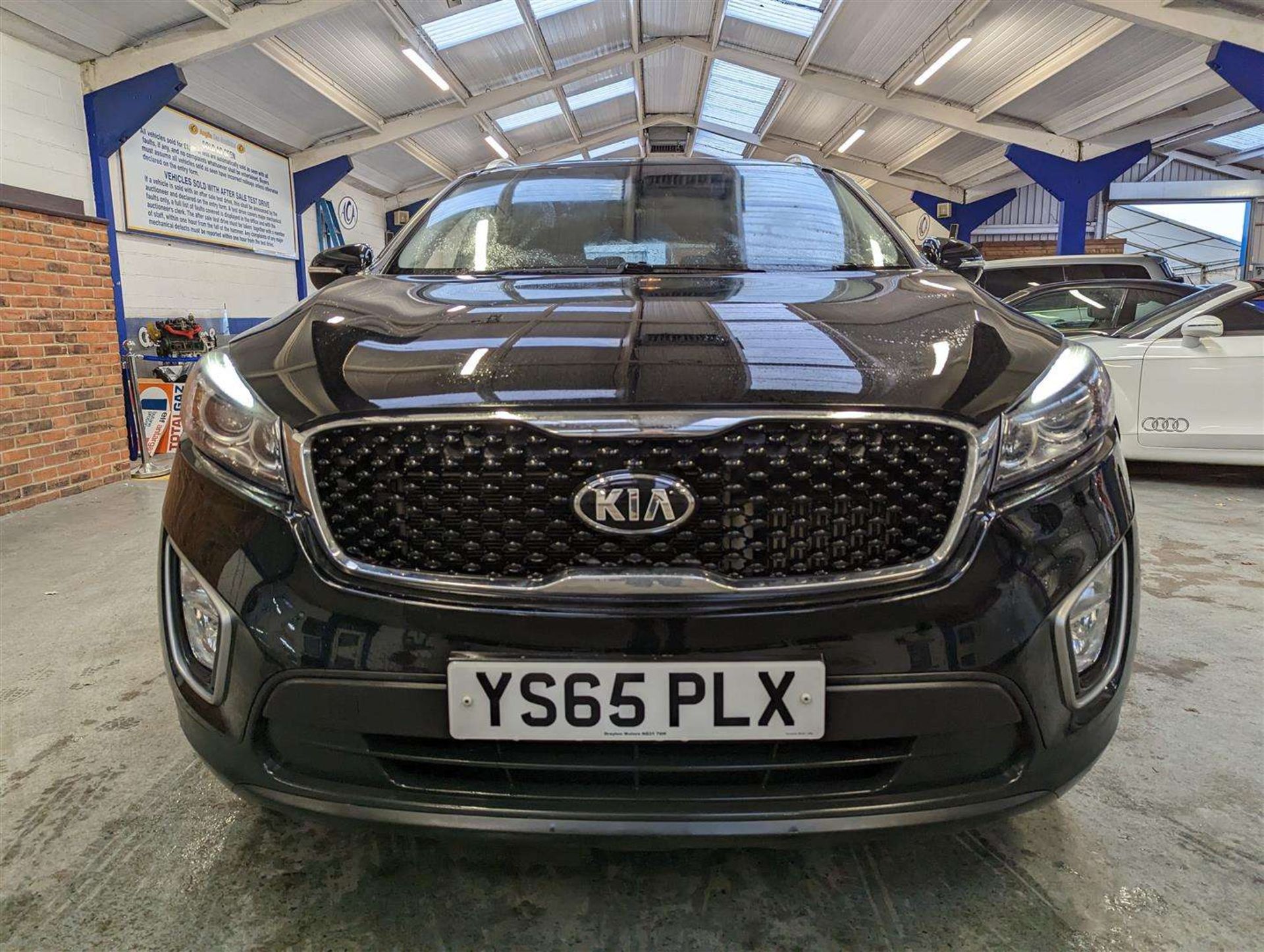 2015 KIA SORENTO KX-1 CRDI ISG 4X4 - Image 25 of 25