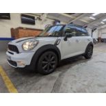 2013 MINI COUNTRYMAN COOPER SD