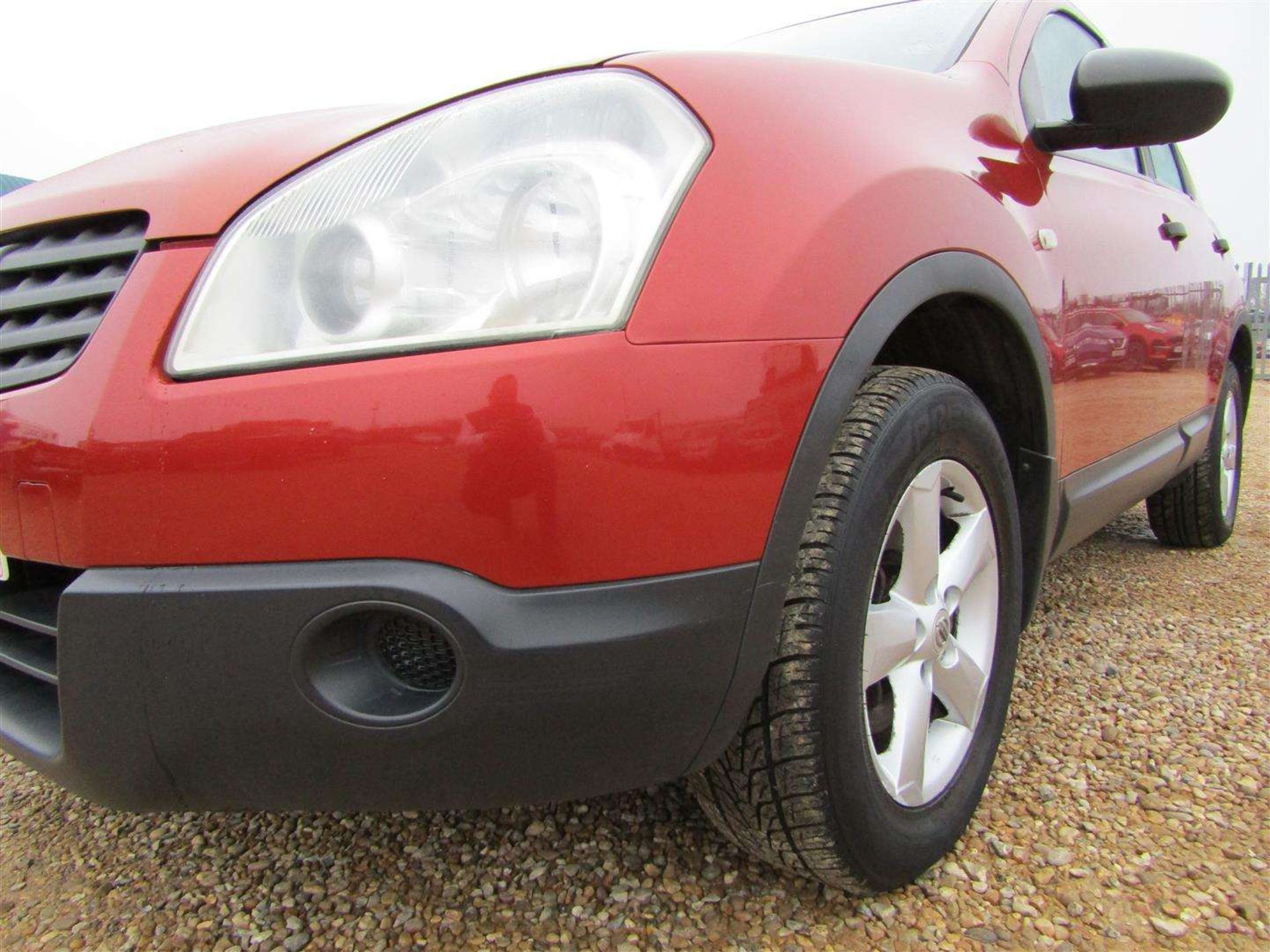 2007 NISSAN QASHQAI VISIA 2WD - Image 19 of 22