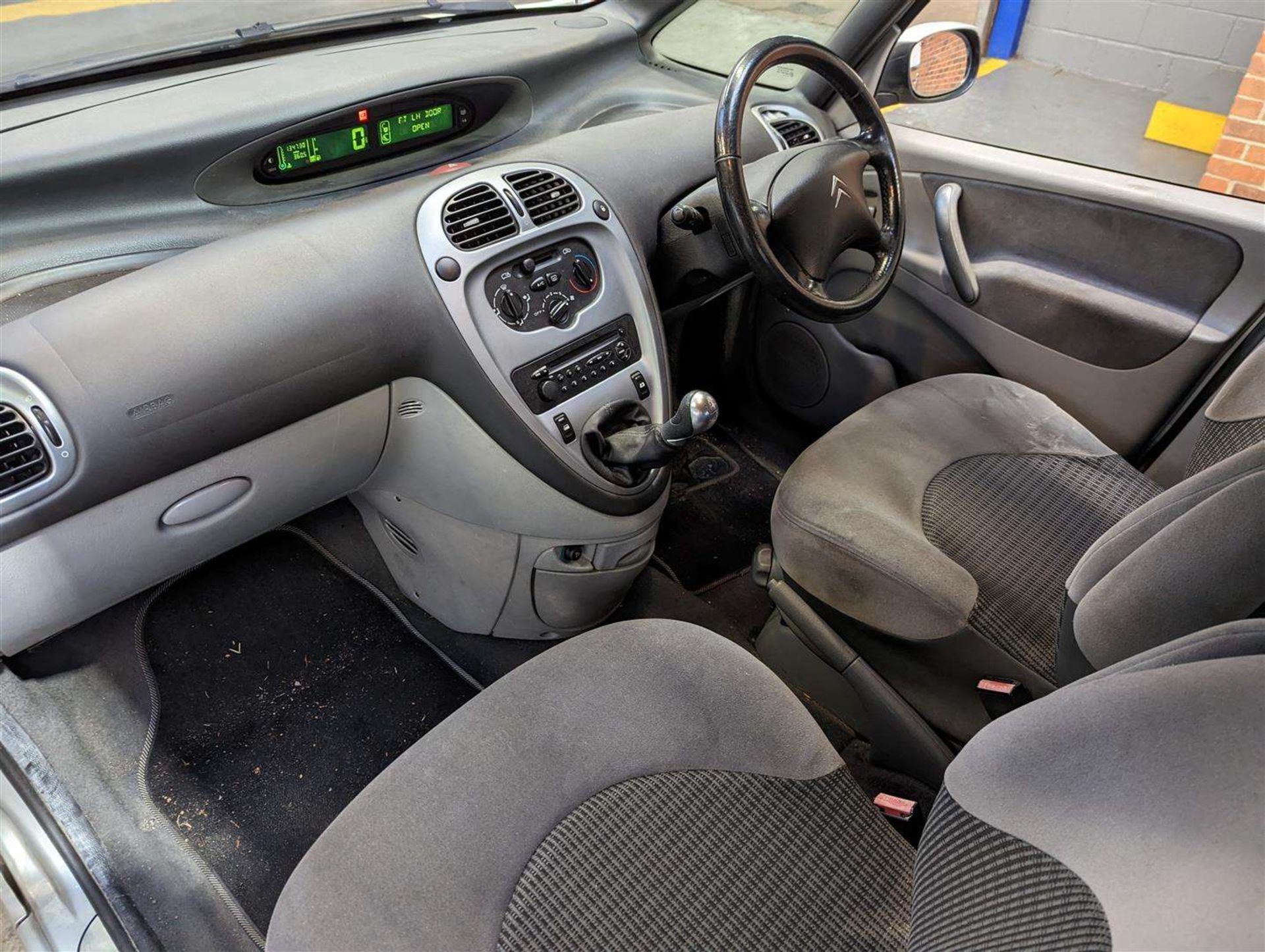 2006 CITROEN XSARA PICASSO DESIRE 92 - Image 18 of 20