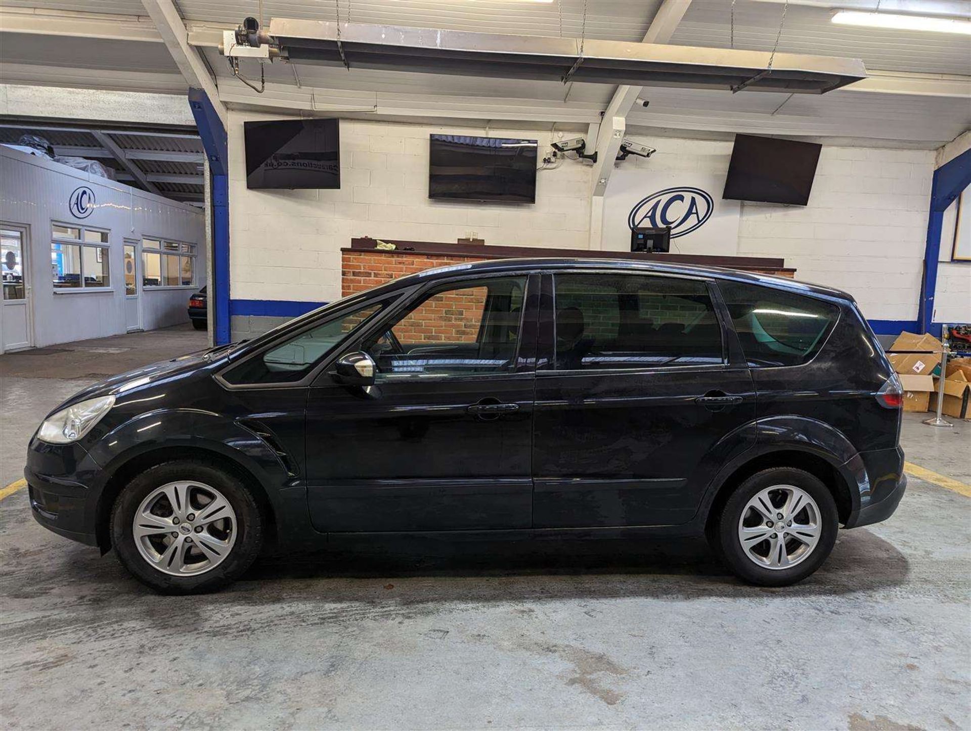 2006 FORD S-MAX ZETEC TDCI 6G - Image 2 of 21