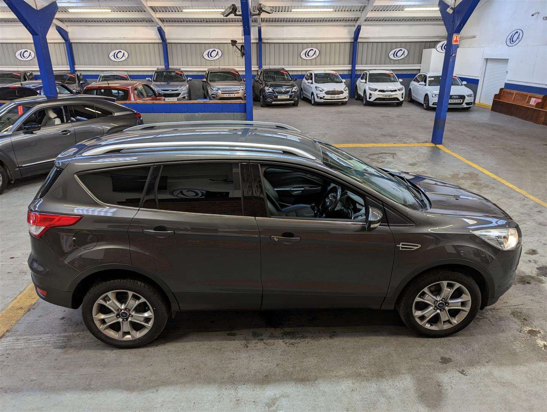 2015 FORD KUGA TITANIUM TDCI 4X4 - Image 20 of 23