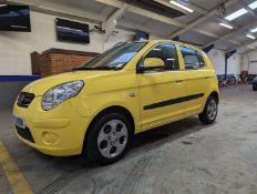 2010 KIA PICANTO STRIKE