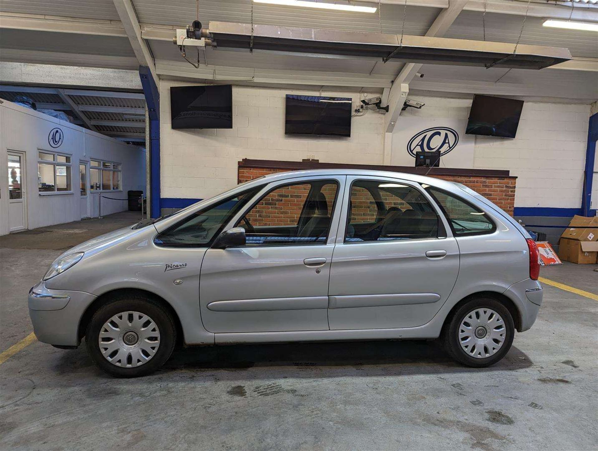 2006 CITROEN XSARA PICASSO DESIRE 92 - Image 2 of 20