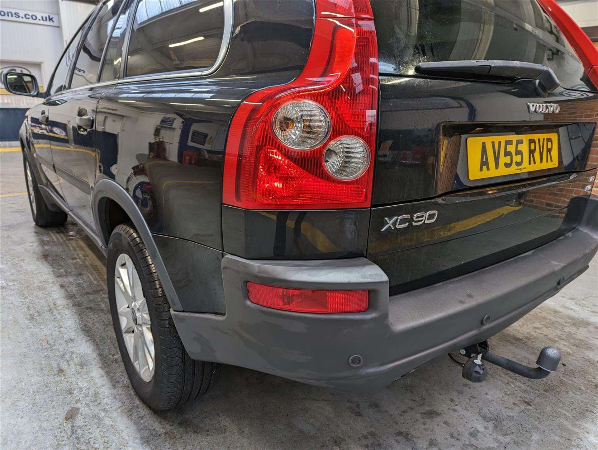 2005 VOLVO XC90 S D5 AUTO - Image 16 of 23