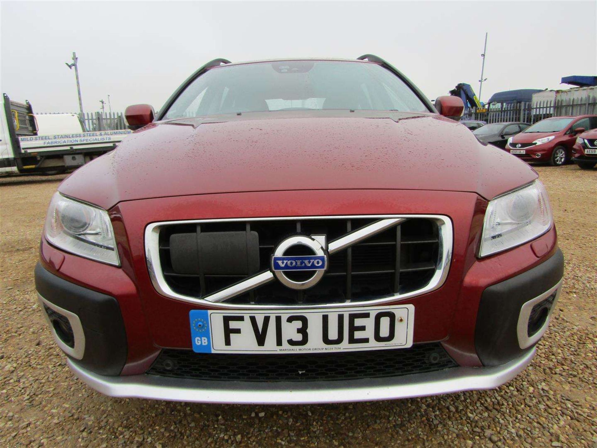 2013 VOLVO XC70 SE LUX D5 AWD AUTO - Image 28 of 28