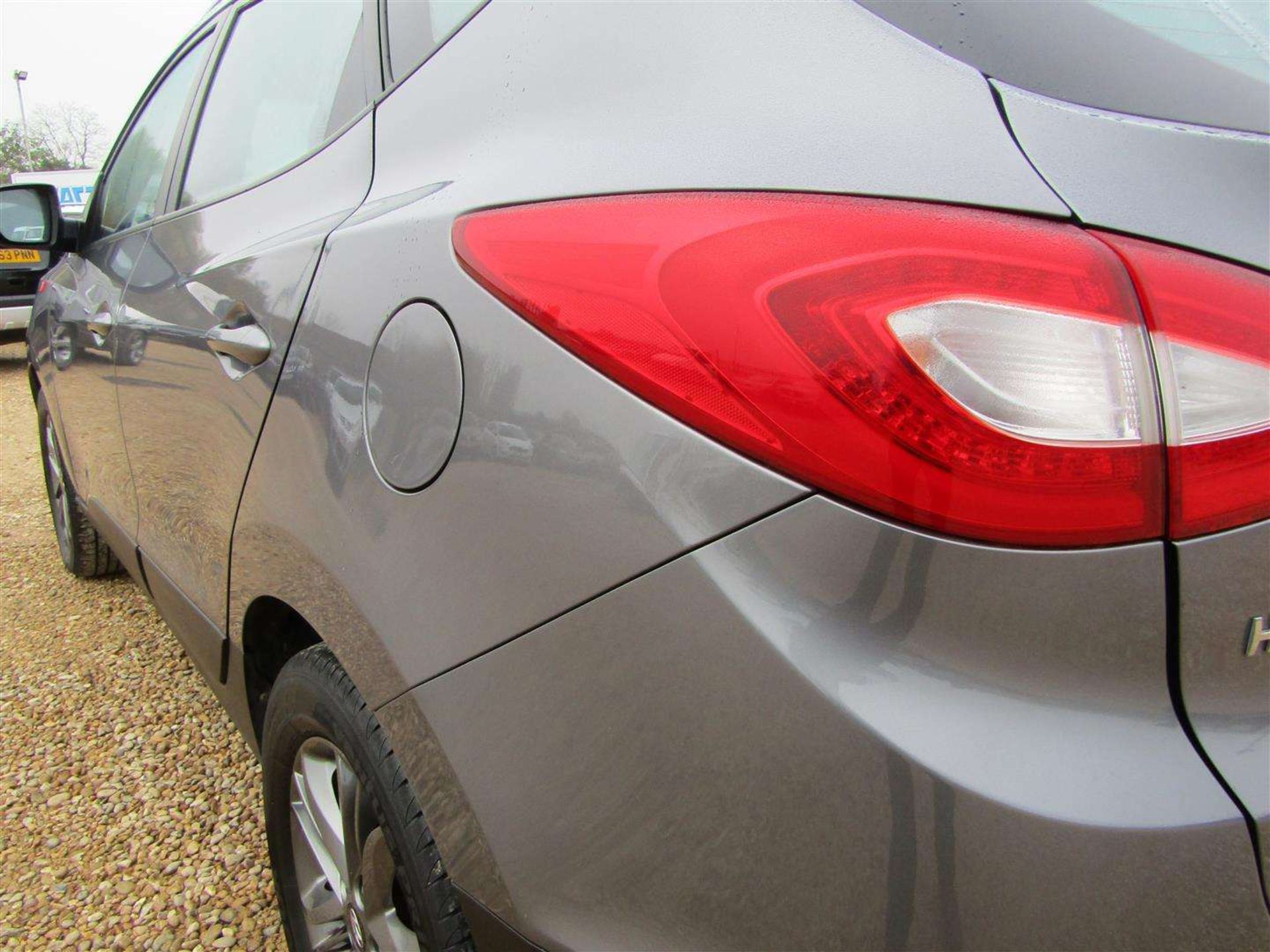 2014 HYUNDAI IX35 SE NAV CRDI - Image 16 of 23